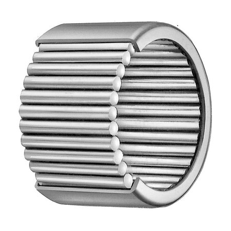 IKO Shell Needle Roller Bearing, Inch - Full complement, #YB1616/MF3 YB1616/MF3